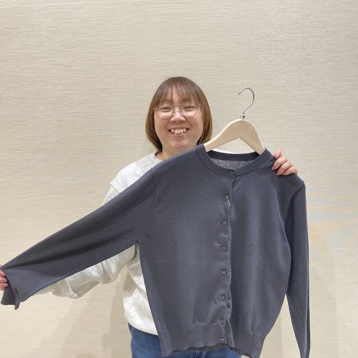 UVカットカーディガン