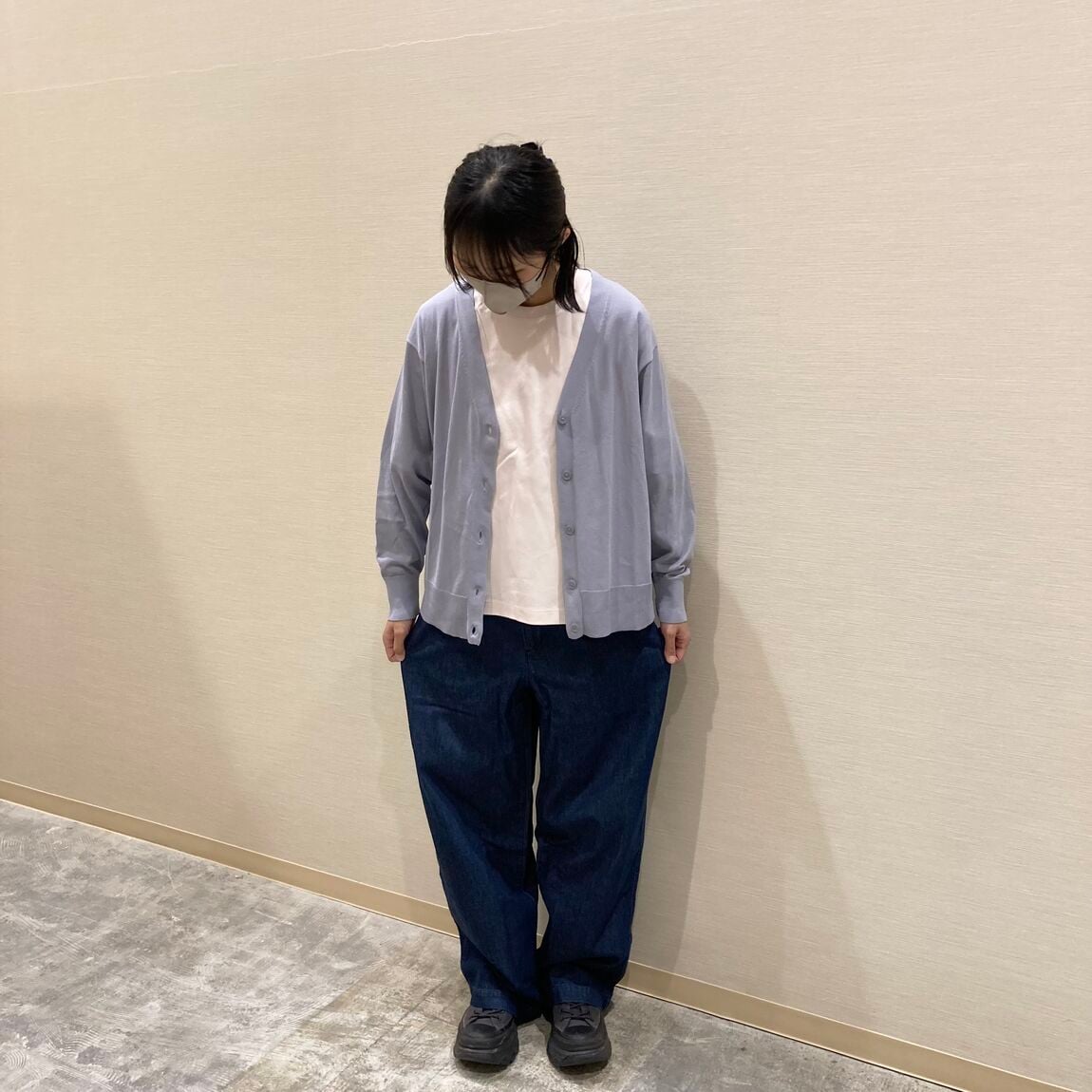 着用全体画像