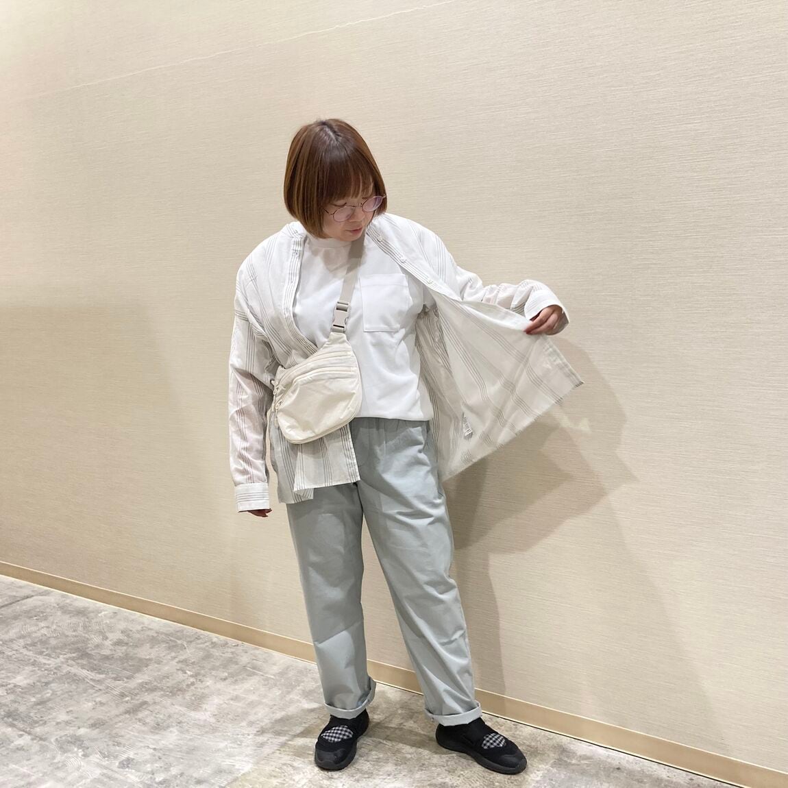着用全体画像
