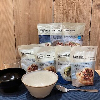【ヨークベニマル大和吉岡】夏でもさらっと食べられる「冷やし茶漬けシリーズ」、「ごはんにかけるシリーズ」