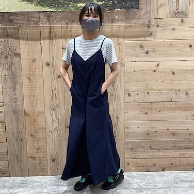 【無印良品ヨークベニマル大和吉岡】163cm