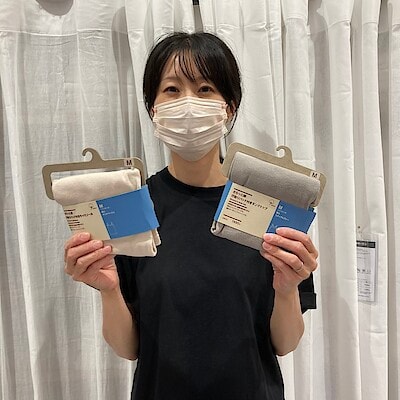 【ヨークベニマル大和吉岡】さらっと綿インナーで夏の暑さを快適に