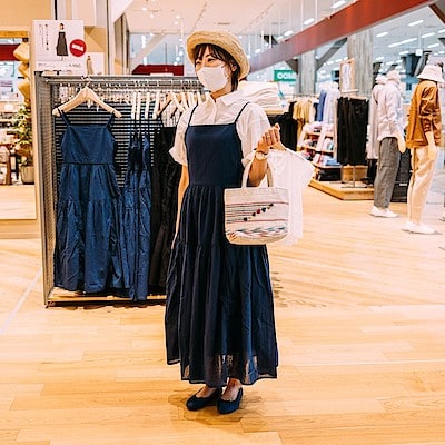 【イズミヤショッピングセンター神戸玉津】 身長158㎝