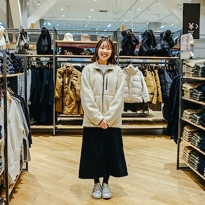 【イズミヤショッピングセンター神戸玉津】 身長167㎝