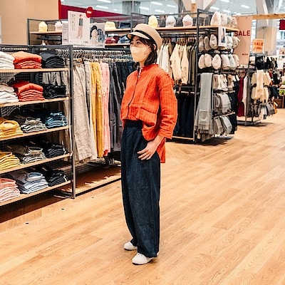 【イズミヤショッピングセンター神戸玉津】 身長158㎝