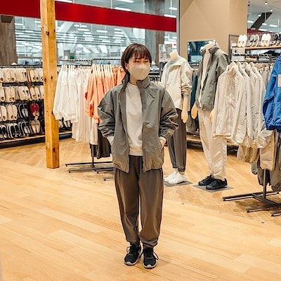 【イズミヤショッピングセンター神戸玉津】 身長153㎝