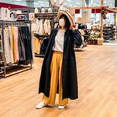 【イズミヤショッピングセンター神戸玉津】 身長158㎝