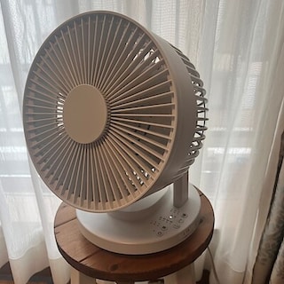 【イズミヤショッピングセンター神戸玉津】 お部屋の空気循環に。『360度首振り機能付き　サーキュレーター』のご紹介。