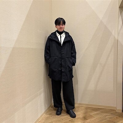 【イズミヤショッピングセンター神戸玉津】 身長180cm