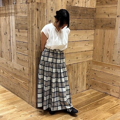 【イズミヤショッピングセンター神戸玉津】 身長159ｃｍ