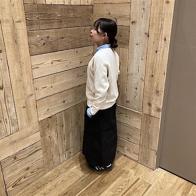 【イズミヤショッピングセンター神戸玉津】 身長148cm