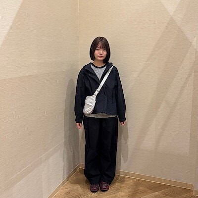 【イズミヤショッピングセンター神戸玉津】 身長160㎝