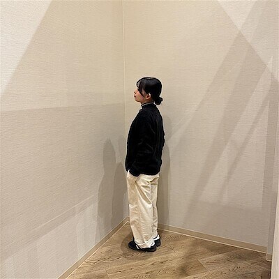 【イズミヤショッピングセンター神戸玉津】 身長148㎝