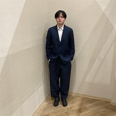 【イズミヤショッピングセンター神戸玉津】 身長180㎝