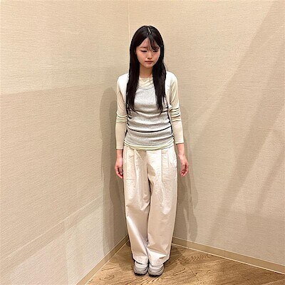 【イズミヤショッピングセンター神戸玉津】 身長160㎝