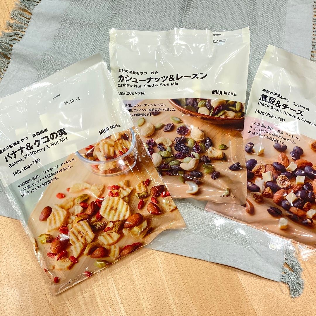 【イズミヤショッピングセンター神戸玉津】 『素材の栄養おやつ』シリーズが新発売しました！