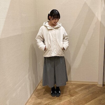 【イズミヤショッピングセンター神戸玉津】 身長：167cm