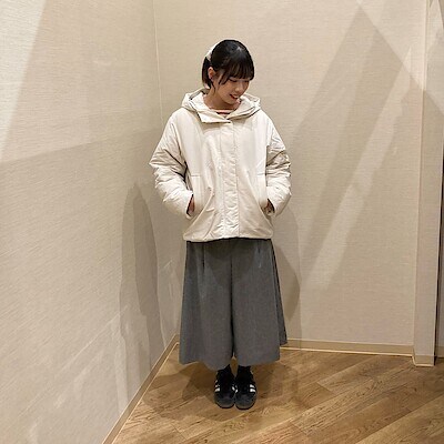 【イズミヤショッピングセンター神戸玉津】 身長：167cm