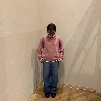 【イズミヤショッピングセンター神戸玉津】 身長151cm