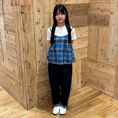 【イズミヤショッピングセンター神戸玉津】 身長　159ｃｍ