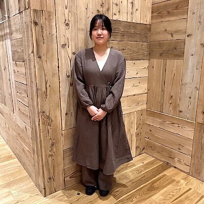 【イズミヤショッピングセンター神戸玉津】 身長　159ｃｍ