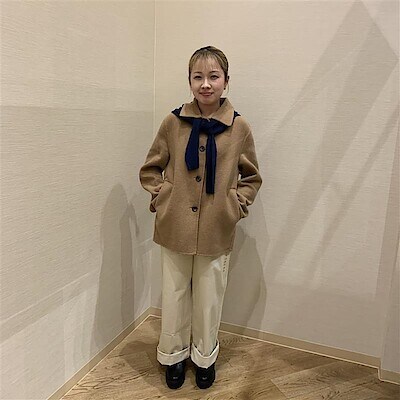 【イズミヤショッピングセンター神戸玉津】 身長151㎝