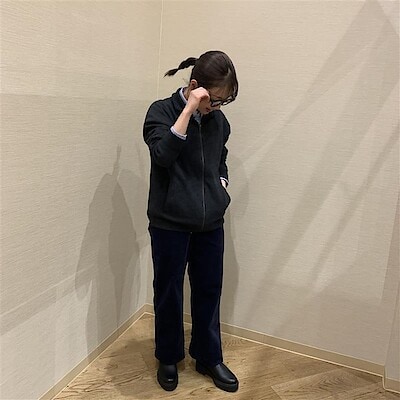 【イズミヤショッピングセンター神戸玉津】 身長151cm