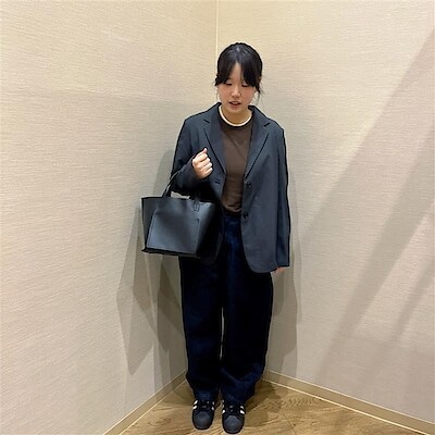 【イズミヤショッピングセンター神戸玉津】 身長159㎝