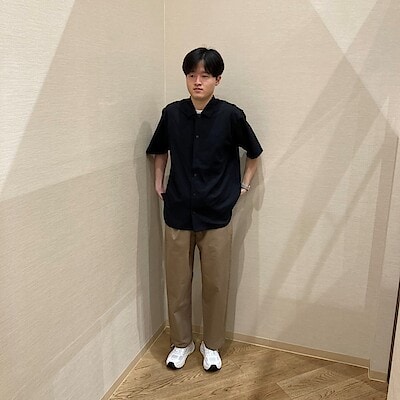 【イズミヤショッピングセンター神戸玉津】 身長180㎝