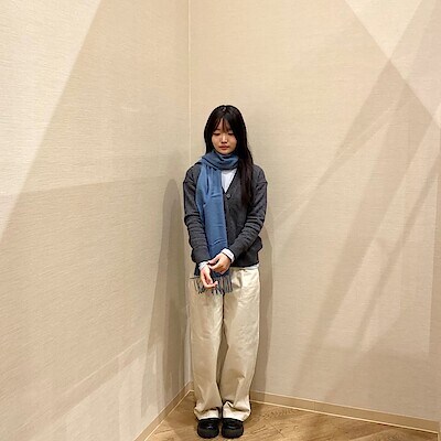 【イズミヤショッピングセンター神戸玉津】 身長159㎝