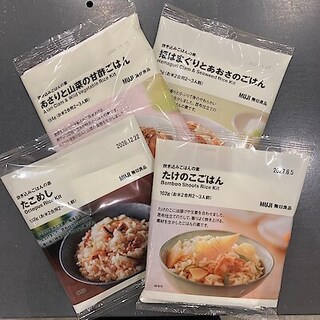 【イズミヤショッピングセンター神戸玉津】 「炊き込みご飯の素」シリーズのご紹介です。