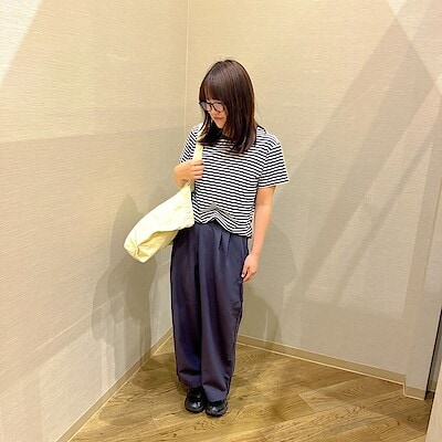 【イズミヤショッピングセンター神戸玉津】 身長159cm