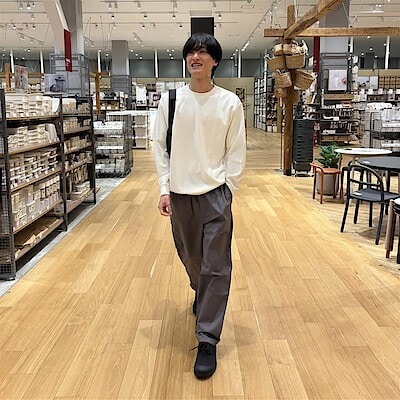 【イズミヤショッピングセンター神戸玉津】 身長176ｃｍ