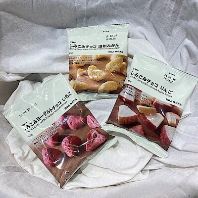 【イズミヤショッピングセンター神戸玉津】 『しみこみチョコ』３種のご紹介。