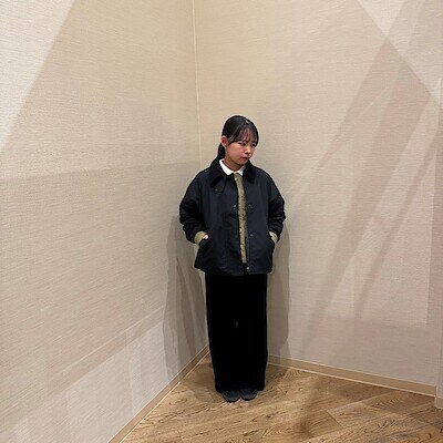 【イズミヤショッピングセンター神戸玉津】 身長148cm