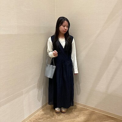 【イズミヤショッピングセンター神戸玉津】 身長148㎝