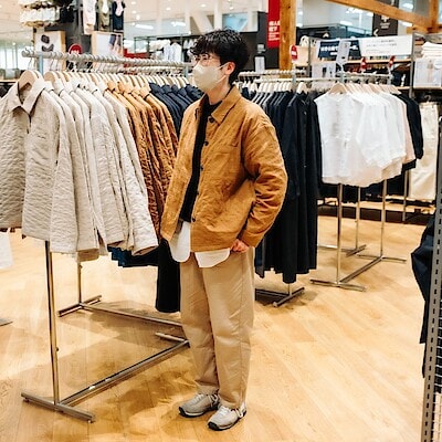 【イズミヤショッピングセンター神戸玉津】 身長164㎝