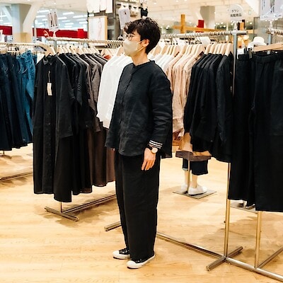 【イズミヤショッピングセンター神戸玉津】 身長164㎝