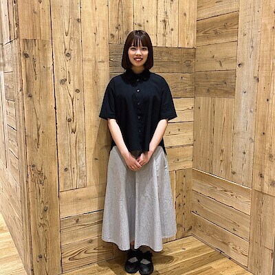 【イズミヤショッピングセンター神戸玉津】 身長167㎝