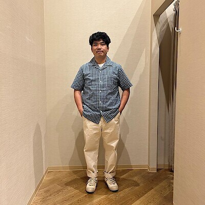 【イズミヤショッピングセンター神戸玉津】 身長167ｃｍ