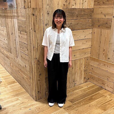 【イズミヤショッピングセンター神戸玉津】 身長157㎝