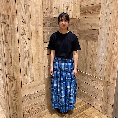 【イズミヤショッピングセンター神戸玉津】 身長164㎝