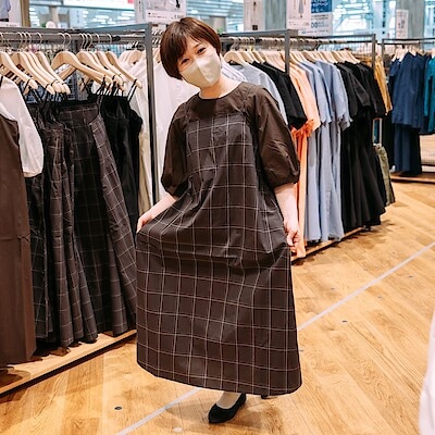 【イズミヤショッピングセンター神戸玉津】 身長153㎝