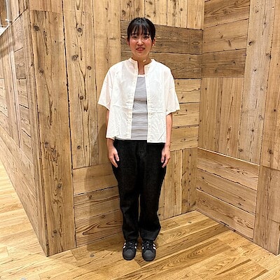 【イズミヤショッピングセンター神戸玉津】 身長　157ｃｍ