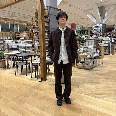 【イズミヤショッピングセンター神戸玉津】 身長176ｃｍ