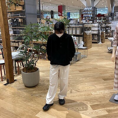 【イズミヤショッピングセンター神戸玉津】 身長157ｃｍ