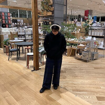 【イズミヤショッピングセンター神戸玉津】 身長１５７ｃｍ