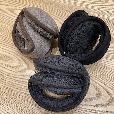 【イズミヤショッピングセンター神戸玉津】 『後ろからつけるイヤーマフ』のご紹介です。