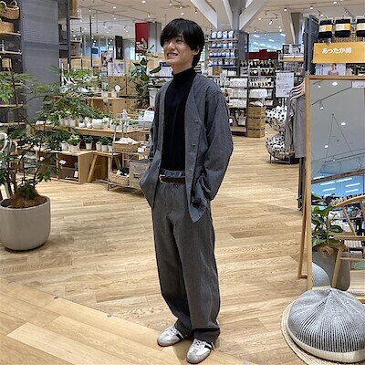 【イズミヤショッピングセンター神戸玉津】 身長176㎝