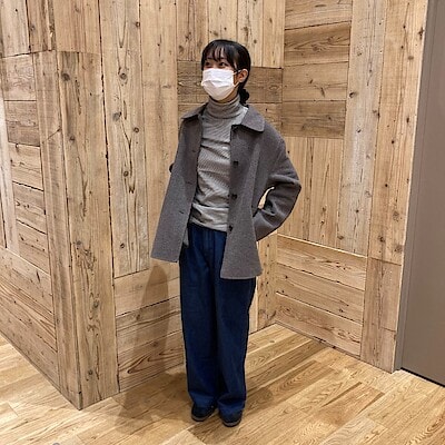 【イズミヤショッピングセンター神戸玉津】 身長164㎝